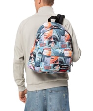 EASTPAK PADDED DAY PAK'R x JAWS 14" Laptop-Rucksack Kiefer drucken - Rucksäcke für Schule &amp; Freizeit - 8