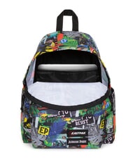 EASTPAK PADDED DAY PAK'R x JURASSIC PARK 14" Laptop-Rucksack JP-Druck - Rucksäcke für Schule &amp; Freizeit - 6