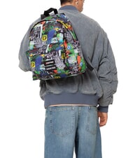 EASTPAK PADDED DAY PAK'R x JURASSIC PARK 14" Laptop-Rucksack JP-Druck - Rucksäcke für Schule &amp; Freizeit - 7