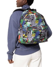 EASTPAK PADDED DAY PAK'R x JURASSIC PARK 14" Laptop-Rucksack JP-Druck - Rucksäcke für Schule &amp; Freizeit - 8