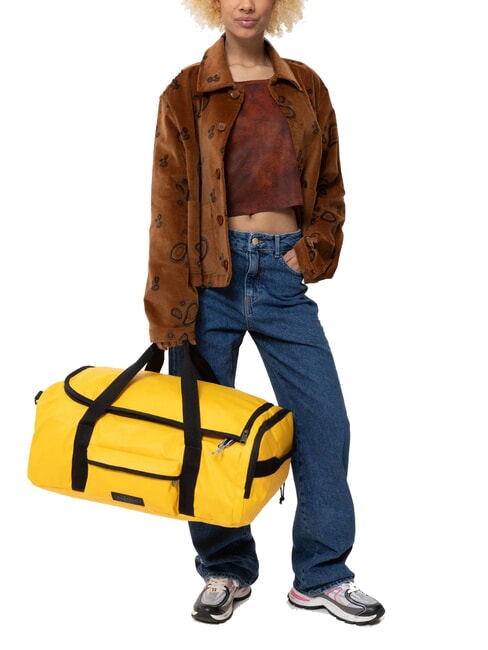 TARP DUFFL'R S Rucksack / Reisetasche Planeneigelb - Reisetaschen