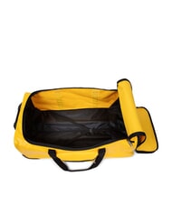 EASTPAK TARP DUFFL'R WHEEL Trolley / große Tasche Planeneigelb - Reisetaschen - 2