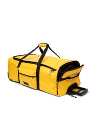 EASTPAK TARP DUFFL'R WHEEL Trolley / große Tasche Planeneigelb - Reisetaschen - 4