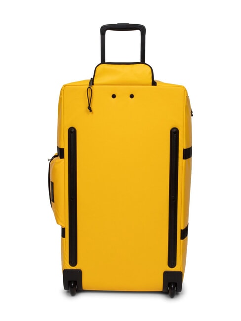 TARP DUFFL'R WHEEL Trolley / große Tasche Planeneigelb - Reisetaschen