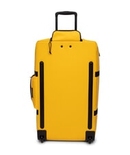 EASTPAK TARP DUFFL'R WHEEL Trolley / große Tasche Planeneigelb - Reisetaschen - 6