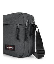 EASTPAK CROSSER 13" Laptop-Umhängetasche SchwarzDenim - Arbeitstaschen - 3
