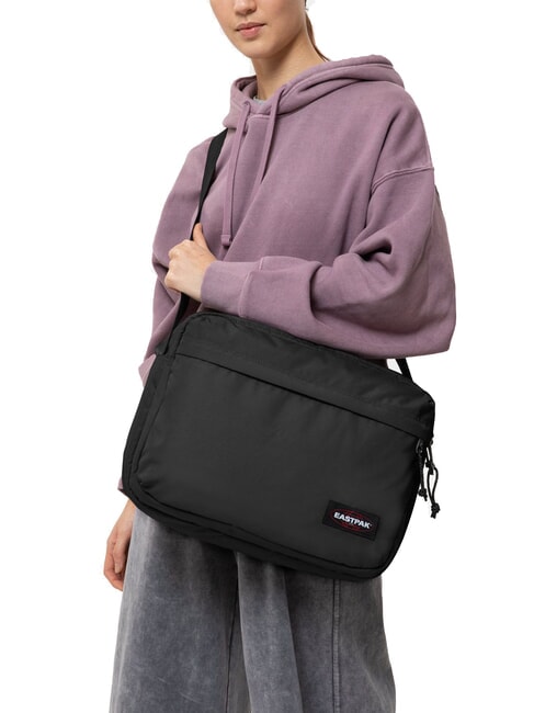 CROSSER 13" Laptop-Umhängetasche SCHWARZ - Arbeitstaschen