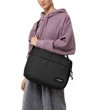 EASTPAK CROSSER 13" Laptop-Umhängetasche SCHWARZ - Arbeitstaschen - 5