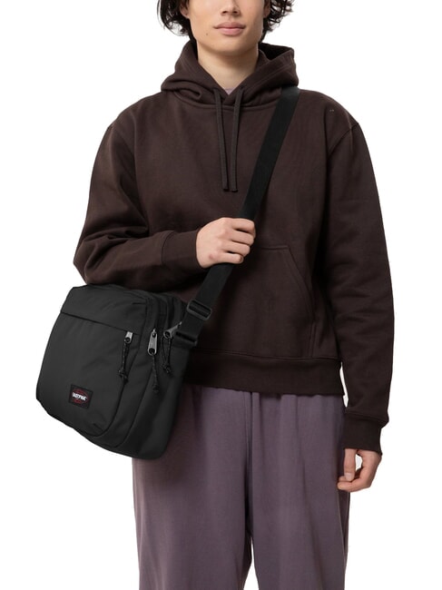 CROSSER 13" Laptop-Umhängetasche SCHWARZ - Arbeitstaschen