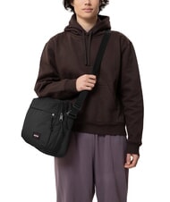 EASTPAK CROSSER 13" Laptop-Umhängetasche SCHWARZ - Arbeitstaschen - 6