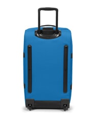 EASTPAK TRANVERZ M Mittlerer Trolley Blase blau - Halbharte Trolleys - 3
