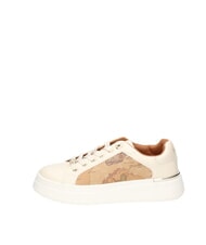 ALVIERO MARTINI PRIMA CLASSE GEO  Damen-Sneaker gebrochenes Weiß/Geo-Beige - Damenschuhe - 2