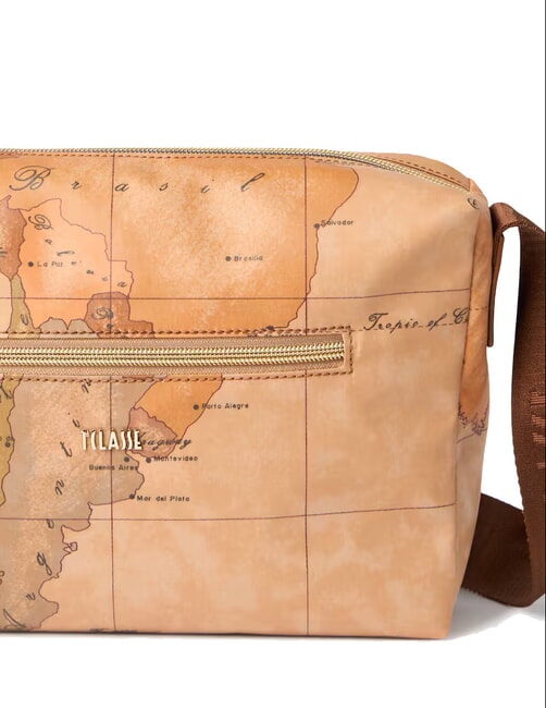 HIGHLAND SOFT  Umhängetasche Kastanie - Damentaschen