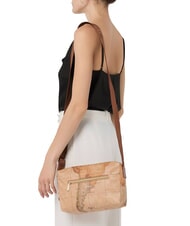 ALVIERO MARTINI PRIMA CLASSE HIGHLAND SOFT  Umhängetasche Kastanie - Damentaschen - 4