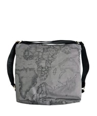 ALVIERO MARTINI PRIMA CLASSE HIGHLAND SOFT  Rucksack / Multifunktionstasche dunkelgrau - Damentaschen - 3