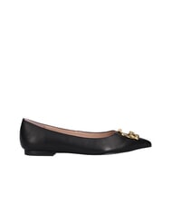 COCCINELLE C-ME SMOOTH Ballerinas aus Glattleder - Damenschuhe