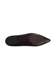COCCINELLE C-ME SMOOTH Ballerinas aus Glattleder Schwarz - Damenschuhe - 6