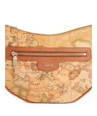 ALVIERO MARTINI PRIMA CLASSE GEO CLASSIC Halbmond-Umhängetasche NATÜRLICH - Damentaschen - 3