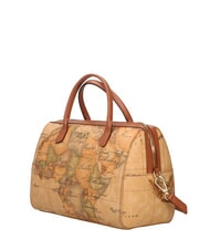 ALVIERO MARTINI PRIMA CLASSE GEO CLASSIC Gro&szlig;e Kofferraumtasche NAT&Uuml;RLICH - Damentaschen - 2