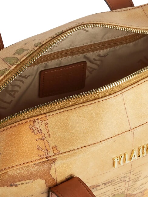 GEO CLASSIC Gro&szlig;e Kofferraumtasche NAT&Uuml;RLICH - Damentaschen