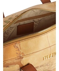 ALVIERO MARTINI PRIMA CLASSE GEO CLASSIC Gro&szlig;e Kofferraumtasche NAT&Uuml;RLICH - Damentaschen - 6