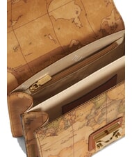 ALVIERO MARTINI PRIMA CLASSE GEO CLASSIC Kleine Umhängetasche NATÜRLICH - Damentaschen - 4