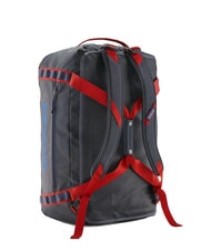 PATAGONIA BLACK HOLE 55L Reiserucksack schwelen blau mit roten Knollenbl&auml;tterpilzen - Reisetaschen - 2
