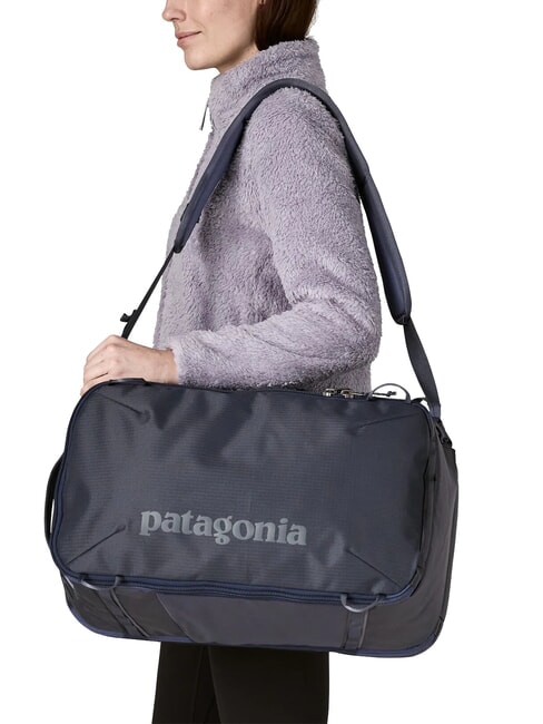 BLACK HOLE&reg; Mini MLC&trade; Rucksack, der in eine 30-Liter-Reisetasche umgewandelt werden kann Smolder Blue mit Forge Grey - Rucks&auml;cke f&uuml;r Schule &amp; Freizeit