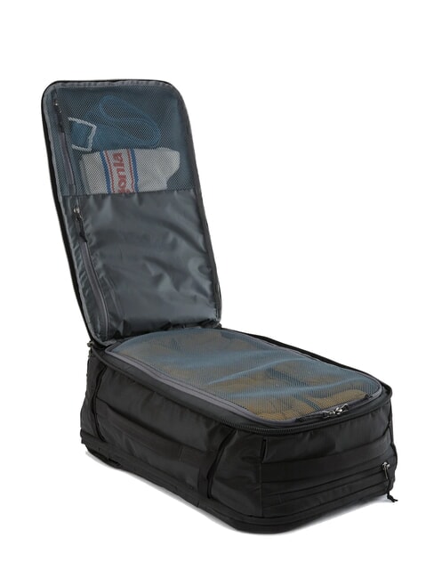 BLACK HOLE&reg; Mini MLC&trade; Rucksack, der in eine 30-Liter-Reisetasche umgewandelt werden kann Smolder Blue mit Forge Grey - Rucks&auml;cke f&uuml;r Schule &amp; Freizeit