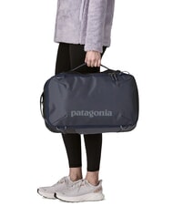 PATAGONIA BLACK HOLE&reg; Mini MLC&trade; Rucksack, der in eine 30-Liter-Reisetasche umgewandelt werden kann Smolder Blue mit Forge Grey - Rucks&auml;cke f&uuml;r Schule &amp; Freizeit - 7