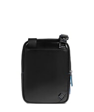 PIQUADRO BLUE SQUARE  iPad Mini-Tasche Schwarz - Umhängetaschen Herren - 3