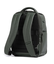 PIQUADRO WOLLEM GOMMATA  15,6" Laptop-Rucksack GRÜN - PC-Rucksäcke - 2