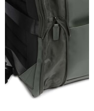 PIQUADRO WOLLEM GOMMATA  15,6" Laptop-Rucksack GRÜN - PC-Rucksäcke - 3
