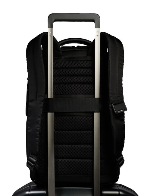 WOLLEM GOMMATA  15,6" Laptop-Rucksack Schwarz - PC-Rucksäcke