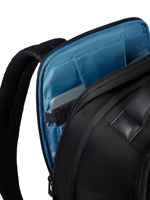 WOLLEM GOMMATA  15,6" Laptop-Rucksack Schwarz - PC-Rucksäcke