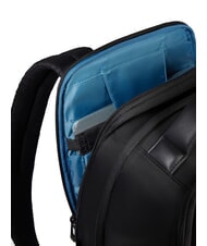 PIQUADRO WOLLEM GOMMATA  15,6" Laptop-Rucksack Schwarz - PC-Rucksäcke - 5