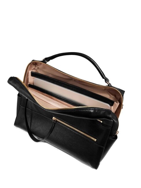 W140 14" Laptop-Aktentasche Schwarz - Arbeitstaschen