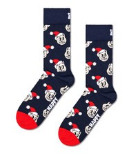HAPPY SOCKS HOLIDAY CAT&DOG Geschenkset mit 2 Paar Socken - Herrensocken/Herrenstrümpfe