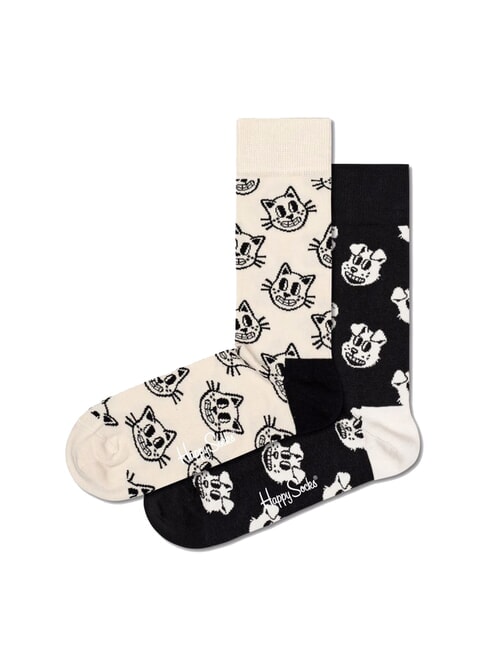 PETS SOCKS Geschenkset mit 2 Paar Socken 9100 - Damenstrümpfe