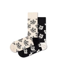 HAPPY SOCKS PETS SOCKS Geschenkset mit 2 Paar Socken - Damenstrümpfe