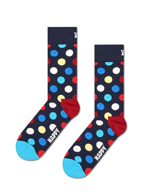 BLACK WEEK STRIPED Geschenkset mit 4 Paar Socken mehrfarbig - Herrensocken/Herrenstrümpfe