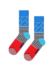 HAPPY SOCKS BLACK WEEK STRIPED Geschenkset mit 4 Paar Socken mehrfarbig - Herrensocken/Herrenstrümpfe - 3