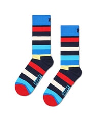 HAPPY SOCKS BLACK WEEK STRIPED Geschenkset mit 4 Paar Socken mehrfarbig - Herrensocken/Herrenstrümpfe - 5