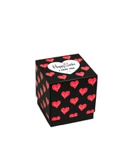 HAPPY SOCKS I LOVE YOU Geschenkset mit 3 Paar Socken 4300 - Damenstrümpfe - 6