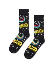 HAPPY SOCKS STAR WARS Geschenkset mit 3 Paar Socken - Herrensocken/Herrenstrümpfe
