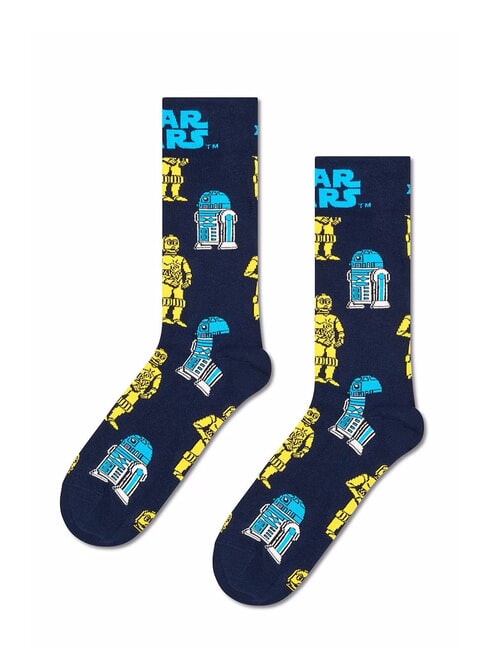 STAR WARS Geschenkset mit 3 Paar Socken Schwarz - Herrensocken/Herrenstrümpfe