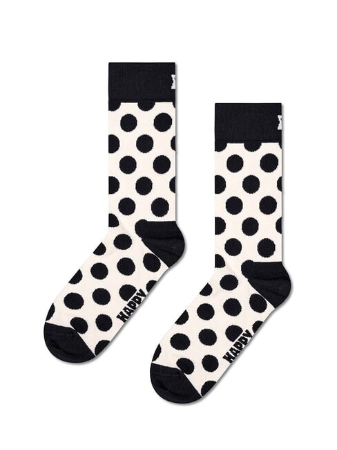 BLACK AND WHITE Geschenkset mit 3 Paar Socken Schwarz - Damenstrümpfe
