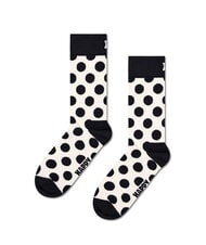 HAPPY SOCKS BLACK AND WHITE Geschenkset mit 3 Paar Socken - Damenstrümpfe