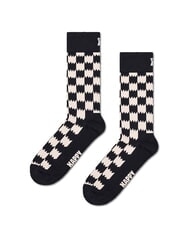 HAPPY SOCKS BLACK AND WHITE Geschenkset mit 3 Paar Socken Schwarz - Damenstrümpfe - 4