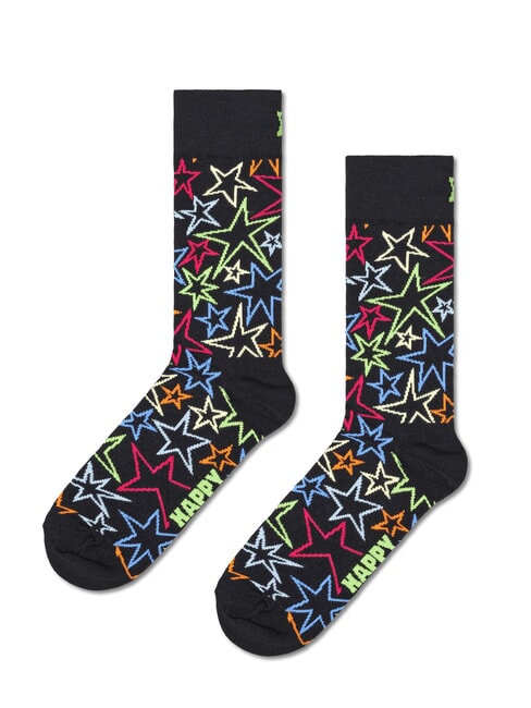 SPINNING WHEEL Geschenkset mit 2 Paar Socken Weiß - Damenstrümpfe